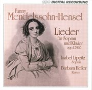 Mendelssohn-Hensel : Lieder cover image
