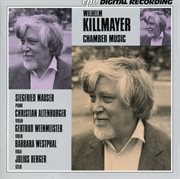 Killmayer : Chamber Music cover image