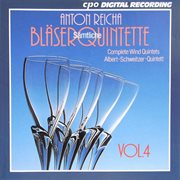 Reicha : Complete Wind Quintets, Vol.  4 cover image