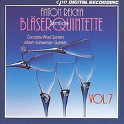 Reicha : Complete Wind Quintets, Vol.  7 cover image