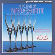 Reicha : Complete Wind Quintets, Vol.  8 cover image