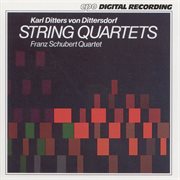 Dittersdorf : String Quartets Nos. 1, 3-5 cover image