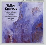 Ruzicka : Sinfonia. Befragung. Feed Back cover image