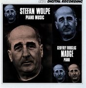 Wolpe : Piano Music cover image