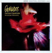 Granados : Danzas Españolas cover image