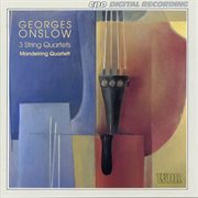 Onslow : 3 String Quartets cover image