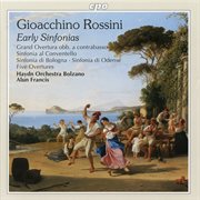 Rossini : Early Sinfonias cover image