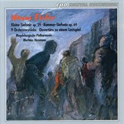 Eisler : Orchestral Works cover image