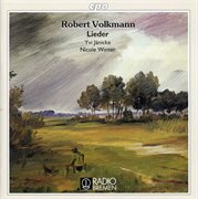 Volkmann : Lieder cover image