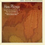 Pfitzner : Symphonies, Opp. 44 & 46 cover image