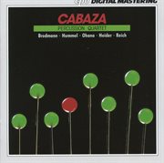 Cabaza Percussion Quartet cover image
