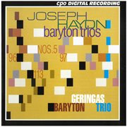 Haydn : Baryton Trios Nos. 5, 96, 97 & 113 cover image