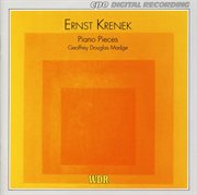 Krenek : Piano Pieces cover image