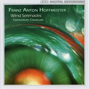 Hoffmeister : Wind Serenades cover image