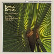 Devienne : Bassoon Concertos cover image