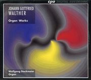 Walther : Organ Works cover image