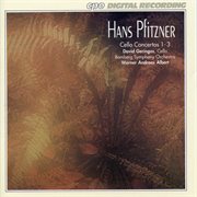 Pfitzner : Cello Concertos Nos. 1-3 cover image