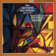 The Apocryphal Bach Cantatas cover image