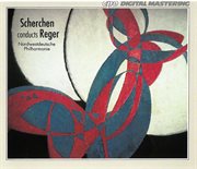 Reger : Orchestral Works cover image