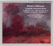 Volkmann : Complete Orchestral Works cover image