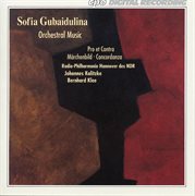 Gubaidulina, S. : Orchestral Music cover image