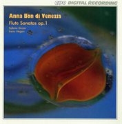 Bon : Flute Sonatas, Op. 1 cover image