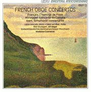 French Oboe Concertos cover image