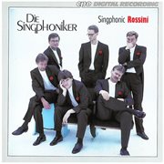 Singphonic Rossini cover image
