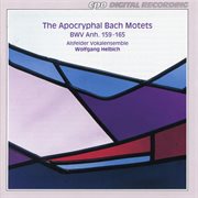 The Apocryphal Bach Motets cover image