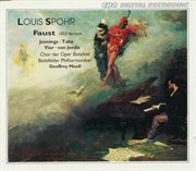 Spohr : Faust (1852 Version) cover image