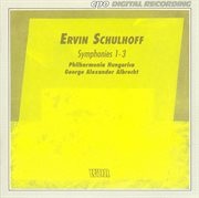 Schulhoff : Symphonies Nos. 1-3 cover image