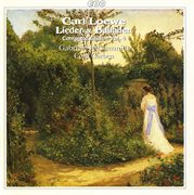 Loewe : Lieder & Balladen (complete Edition, Vol. 4) cover image
