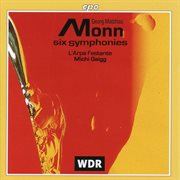 Monn : 6 Symphonies cover image