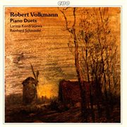 Volkmann : Piano Duets cover image