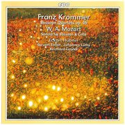 Krommer : Bassoon Quartets. Mozart. Sonata For Bassoon & Cello cover image