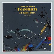 Kozeluch : 3 Piano Trios cover image