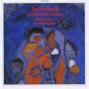 Hindemith : Complete Violin Sonatas cover image