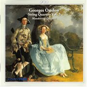 Onslow : String Quartets, Vol. 2 cover image
