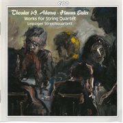 Adorno & Eisler : Works For String Quartet cover image