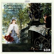 Loewe : Piano Sonatas cover image