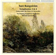 Rangstrom : Symphonies Nos. 3 & 4 cover image