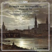 Herzogenberg : Mass In E Minor, Op. 87 cover image