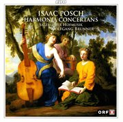 Posch : Harmonia Concertans cover image