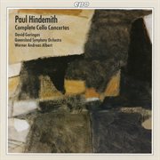 Hindemith : Complete Cello Concertos cover image