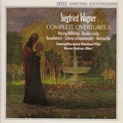 Wagner, S. : Complete Overtures, Vol. 3 cover image