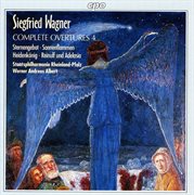Wagner, S. : Complete Overtures, Vol. 4 cover image