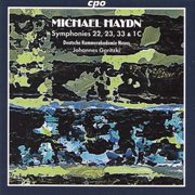 Haydn, M. : Symphonies cover image