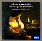 Rosenmuller : Solo Cantatas & Trio Sonatas cover image