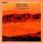 Toch : Symphonies Nos. 5-7 cover image