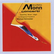 Monn : Concerti cover image